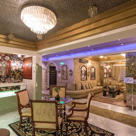 Krikonis Hotel 约阿尼纳 外观 照片