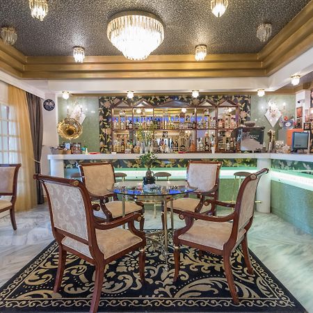 Krikonis Hotel 约阿尼纳 外观 照片