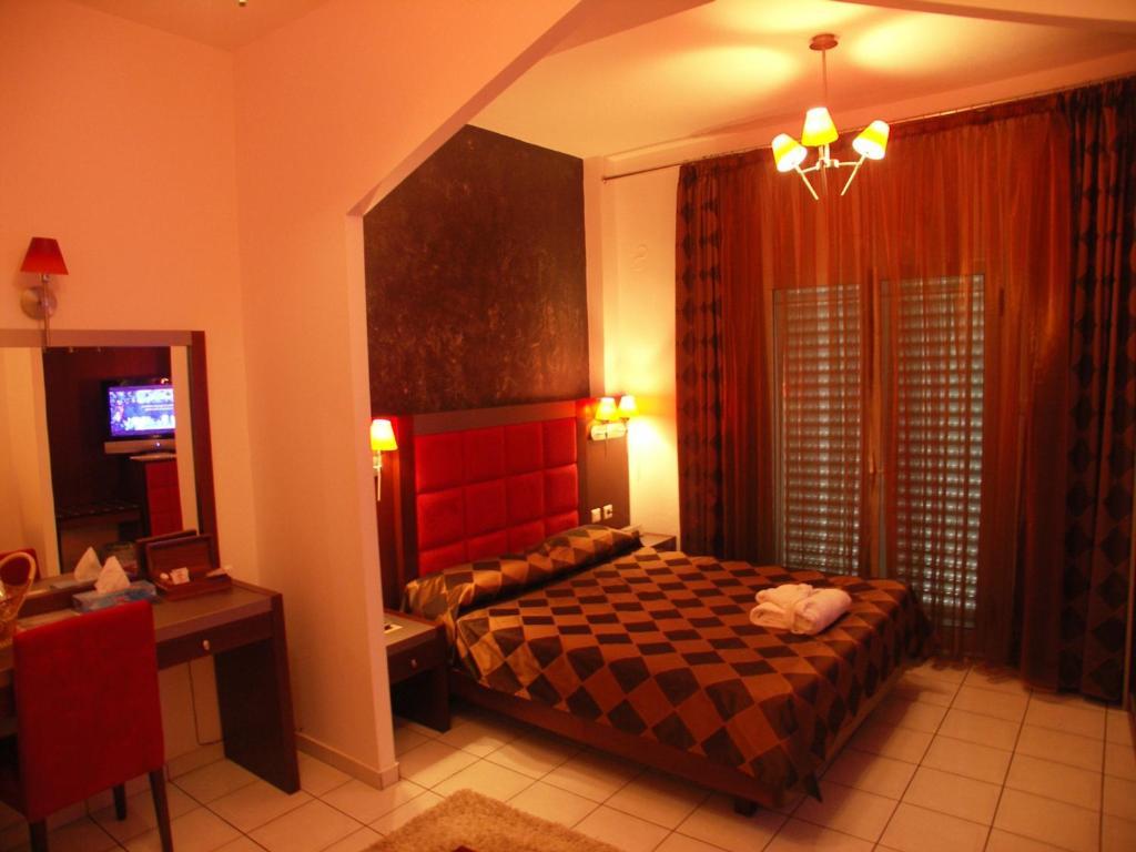 Krikonis Hotel 约阿尼纳 客房 照片