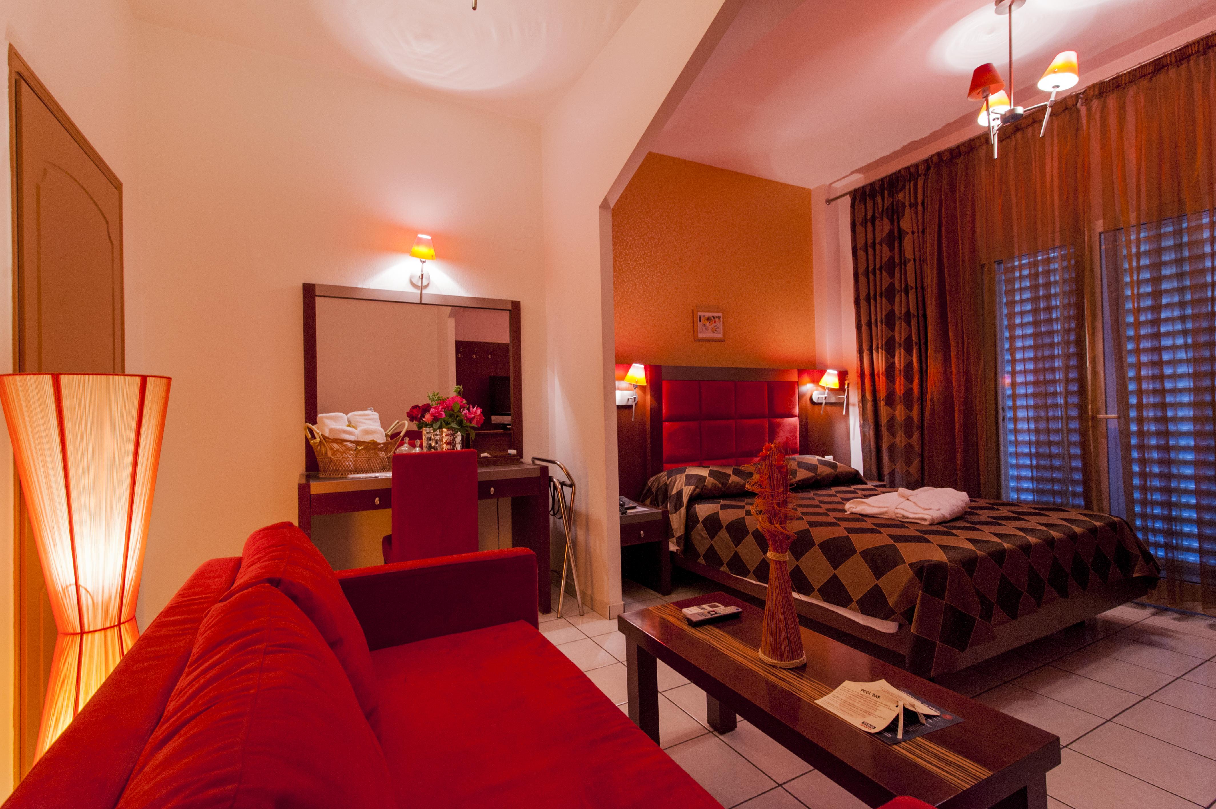 Krikonis Hotel 约阿尼纳 外观 照片