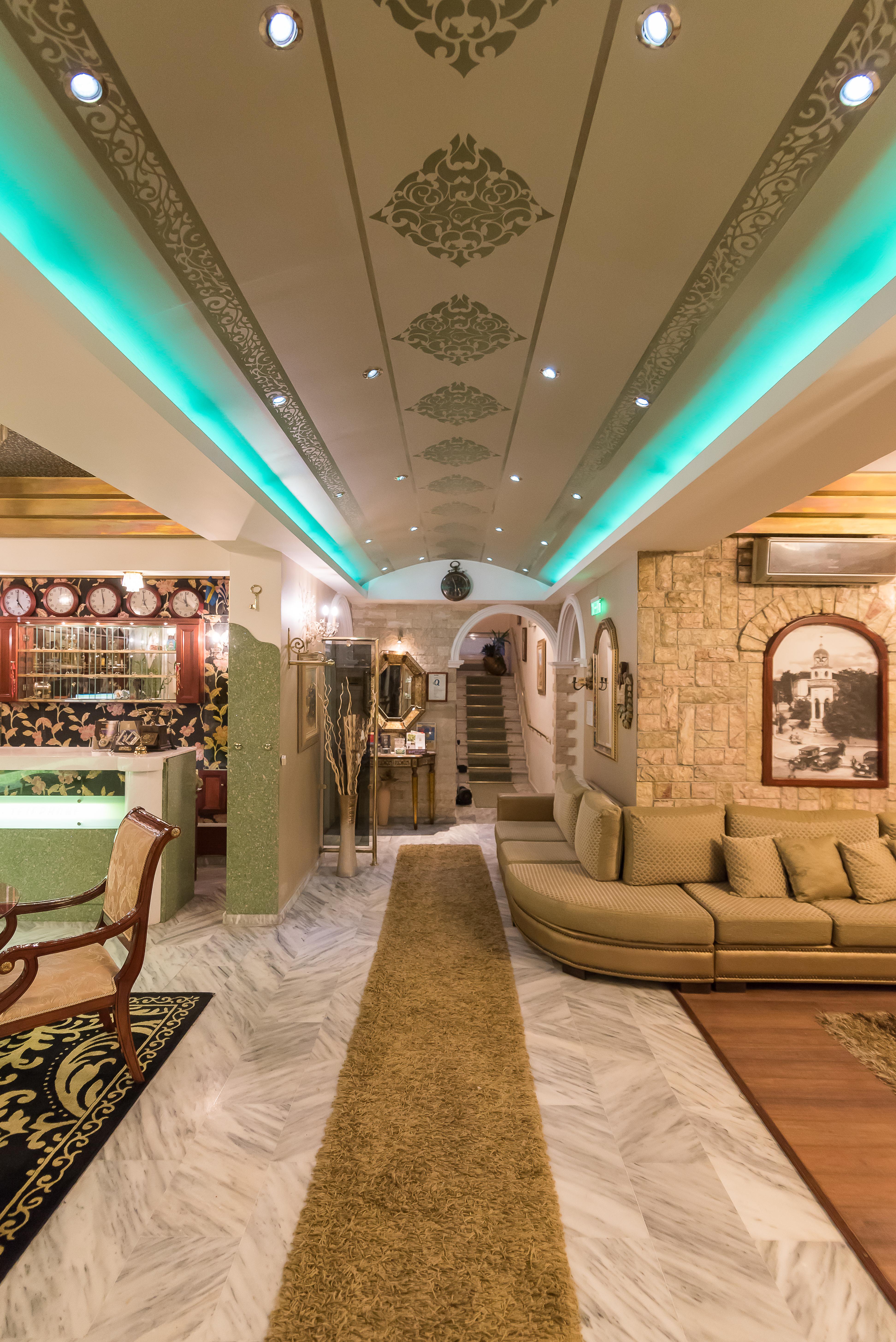 Krikonis Hotel 约阿尼纳 外观 照片