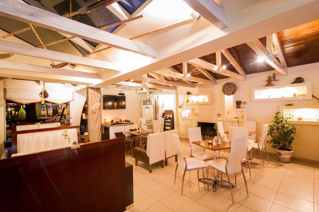 Krikonis Hotel 约阿尼纳 外观 照片