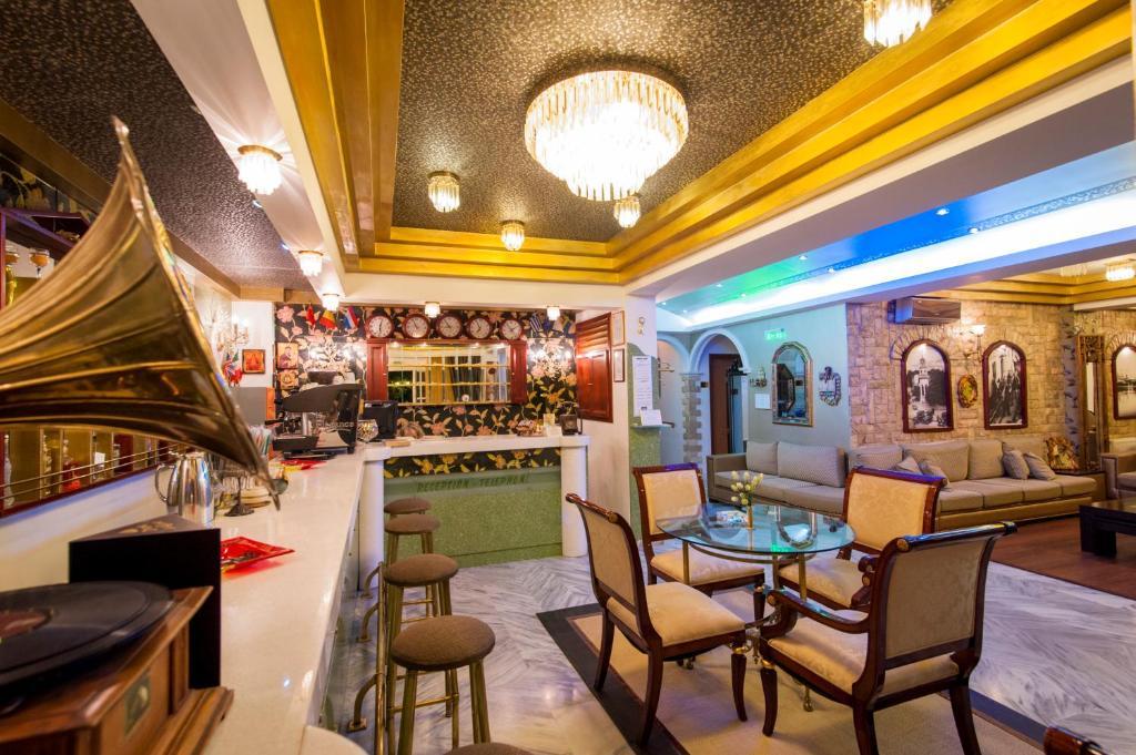 Krikonis Hotel 约阿尼纳 外观 照片