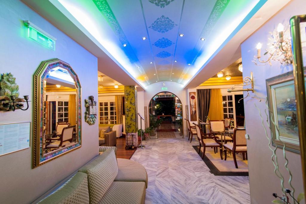Krikonis Hotel 约阿尼纳 外观 照片