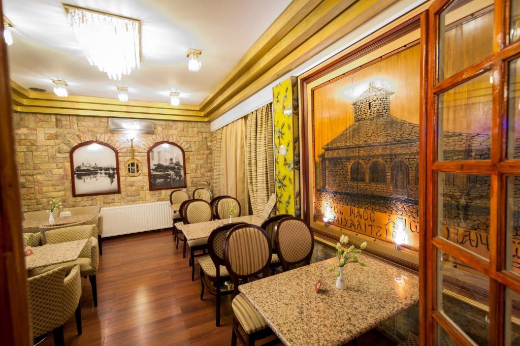 Krikonis Hotel 约阿尼纳 外观 照片
