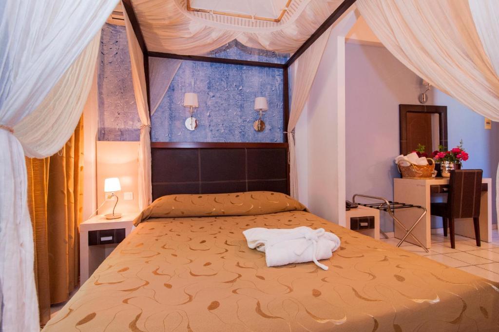 Krikonis Hotel 约阿尼纳 外观 照片