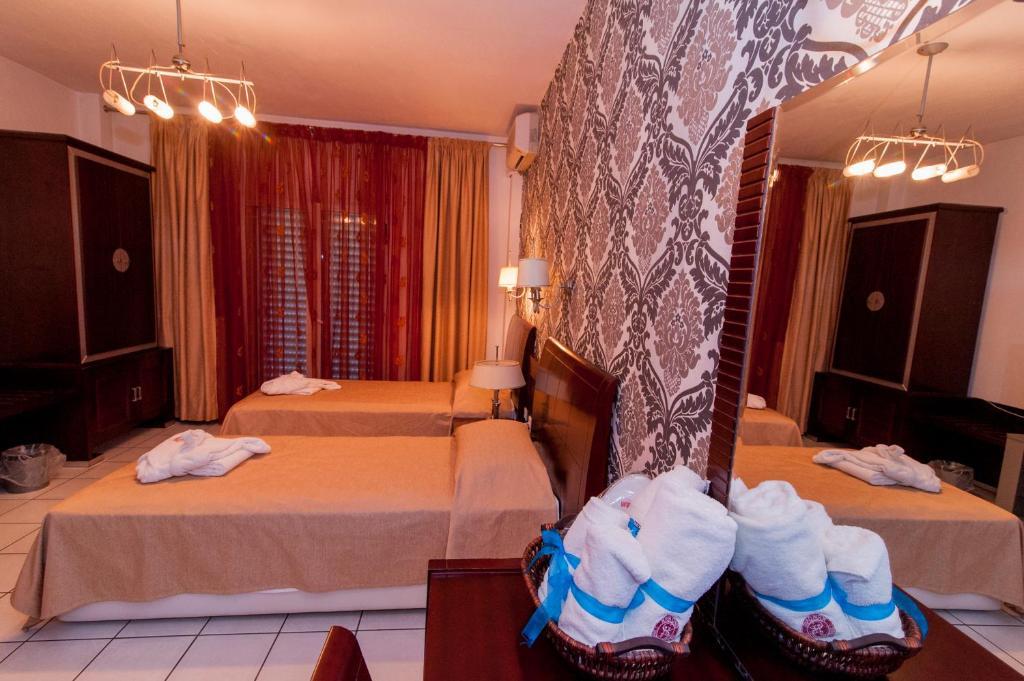 Krikonis Hotel 约阿尼纳 外观 照片
