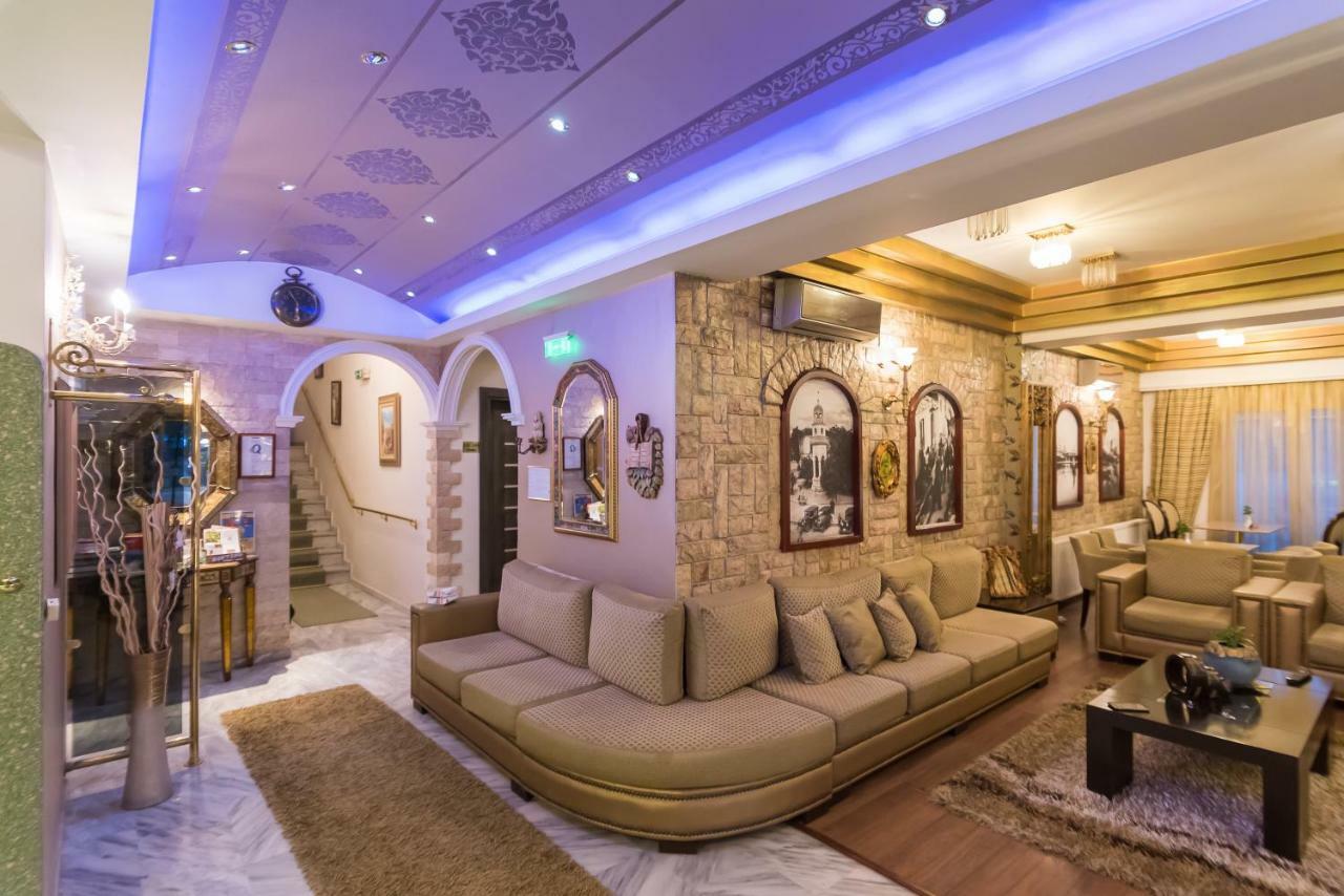 Krikonis Hotel 约阿尼纳 外观 照片