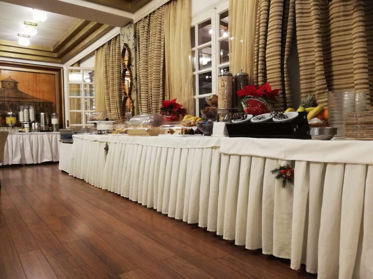 Krikonis Hotel 约阿尼纳 外观 照片