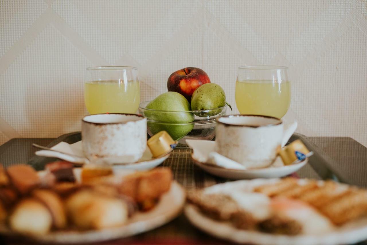 Krikonis Hotel 约阿尼纳 外观 照片