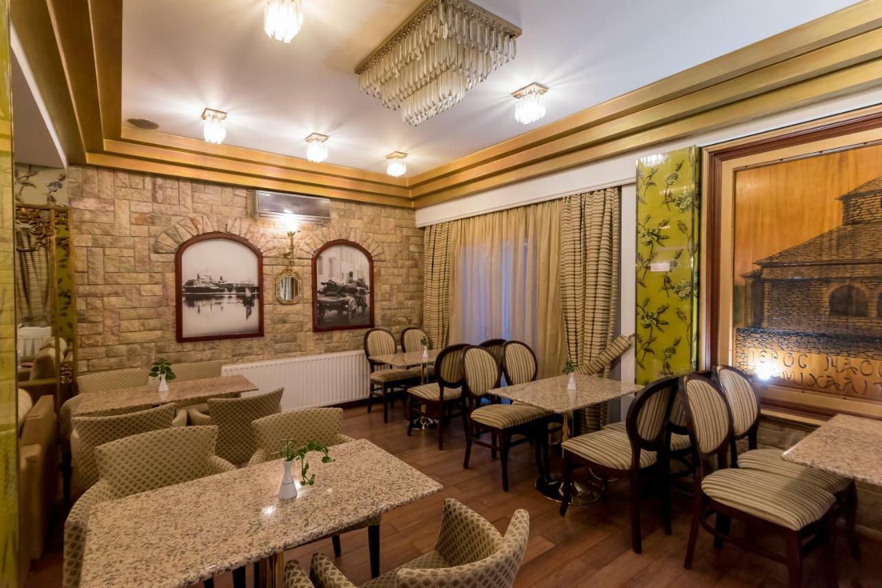 Krikonis Hotel 约阿尼纳 外观 照片