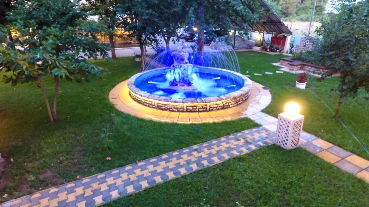Krikonis Hotel 约阿尼纳 外观 照片